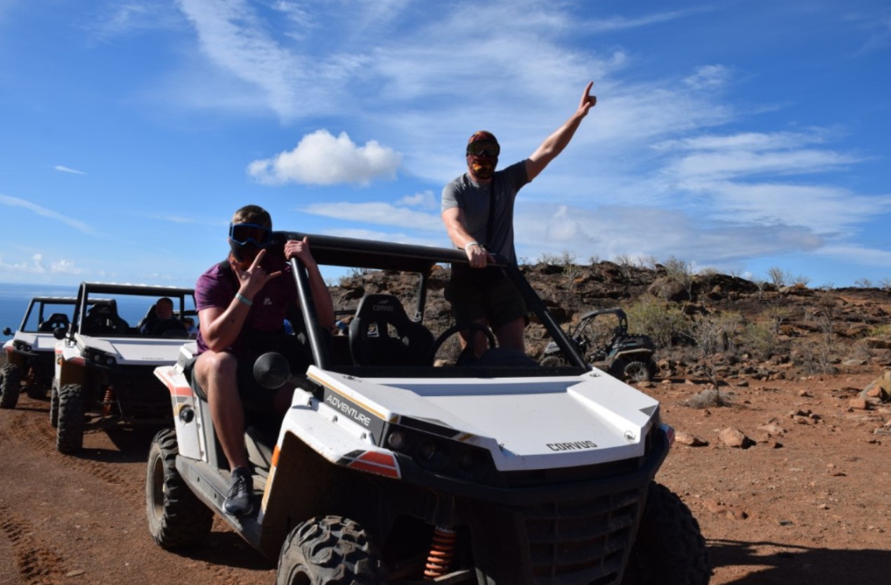 Buggy Tour Gran Canaria
